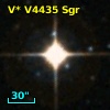 V* V4435 Sgr