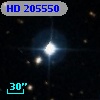 HD 205550