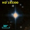 HD 193300