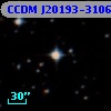 CCDM J20193-3106AB