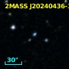 2MASS J20240436-3040289