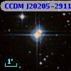 CCDM J20205-2911AC