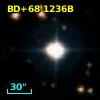 BD+68  1236B