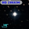 HD 206694