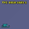 TYC 6918-1683-1