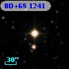 BD+68  1241