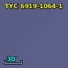 TYC 6919-1064-1