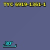 TYC 6919-1361-1