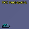 TYC 7442-1041-1