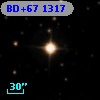 BD+67  1317