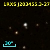 1RXS J203455.3-273457