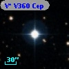 V* V360 Cep