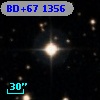 BD+67  1356