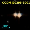 CCDM J20295-3001B