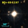 BD+69  1197