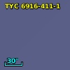 TYC 6916-411-1