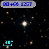 BD+68  1257