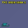 TYC 6919-1694-1