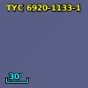 TYC 6920-1133-1