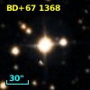 BD+67  1368
