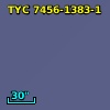 TYC 7456-1383-1