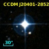 CCDM J20401-2852AB