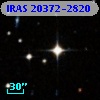IRAS 20372-2820