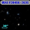 IRAS F20456-2635