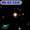 BD+67  1328