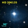 HD 206135