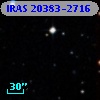 IRAS 20383-2716