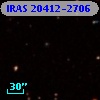 IRAS 20412-2706