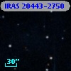 IRAS 20443-2750