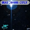 IRAS 20448-2757