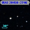 IRAS 20450-2746