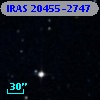 IRAS 20455-2747