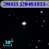 2MASS J20481933-2801267