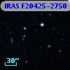 IRAS F20425-2750