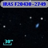 IRAS F20430-2749