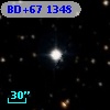 BD+67  1348