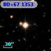 BD+67  1353