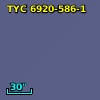 TYC 6920-586-1