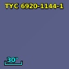 TYC 6920-1144-1