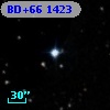 BD+66  1423