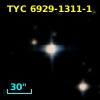 TYC 6929-1311-1