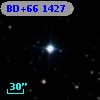 BD+66  1427