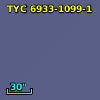 TYC 6933-1099-1