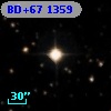 BD+67  1359