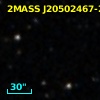 CGRaBS J2050-2628