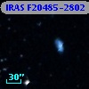 IRAS F20485-2802